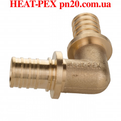 Угольник равносторонний 25x25 мм Heat-Pex (Испания-Украина) Кременец