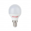 Лампа светодиодная LED GLOB A45 7W 2700K E14 220V Lezard (427-A45-1407) Надворная