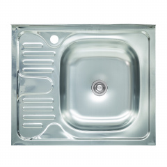Миття кухонне з нержавіючої сталі Platinum 6050 R 04 / 120 Івано-Франківськ