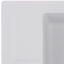 Мийка кухонна ZERIX ZS-4651S-01 Біла (ZX4563) Запоріжжя