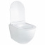 Унітаз Підвісний Qtap Robin Безободковий З Сидінням Slim Soft-Close Qt1333046Enrw Черкаси