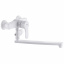 Смеситель для ванны PLAMIX Mario-006(W) Белый (без шланга и лейки) (PM0603) Ужгород