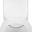 Унітаз Підвісний Qtap Tern Безободковий З Сидінням Slim Soft-Close Qt1733052Erw Луцьк