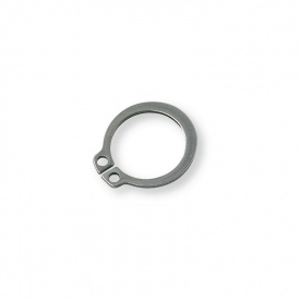 Стопорные кольца внешние Berner DIN 471 10х1,0 50 шт