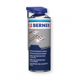 Очищувач електричних контактів Premium Berner 400 мл