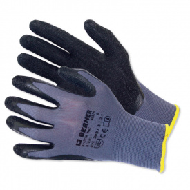 Захисні рукавички механіка розмір 8 Berner