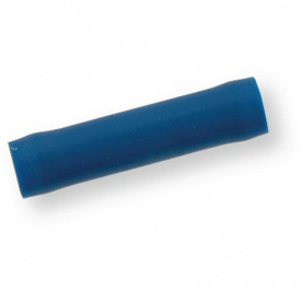 Параллельная cтыковая клемма Синяя 1,5-2,5 мм2 Berner 100 шт