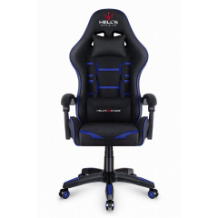 Комп'ютерне крісло Hell's Chair HC-1008 Blue (тканина) Суми