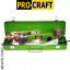 Паяльник для поліпропіленової труби ProCraft PL2000 (круглий) Хмельницький
