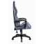 Комп'ютерне крісло Hell's Chair HC-1008 Grey (тканина) Доманёвка