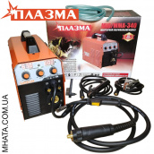Зварювальний напівавтомат Плазма MIG-ММА-340 (дисплей)