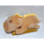 Плед - мягкая игрушка 3 в 1 (Динозаврик золотой) Херсон