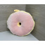Мягкая игрушка2 в 1 Пончик розово-желтый Бучач