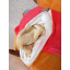 Плед - мягкая игрушка 3 в 1 Собака Smile в розовой кофте Киев