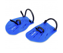 Лопатки для плавания гребные SP-Sport PL-6392 S Синий