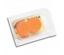 Беруши MACK`S Pillow Soft силиконовые оранжевые для детей 1 пара