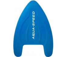 Доска для плавания Aqua Speed A Board 40 x 28 x 4 cм 5645 (165) Синяя (5908217656452)