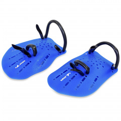 Лопатки для плавания гребные SP-Sport PL-6392 S Синий Березнеговатое