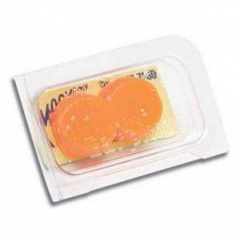 Беруши MACK`S Pillow Soft силиконовые оранжевые для детей 1 пара Червоноград
