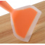 Набор антипригарный коврик для BBQ и Лопатка с антипригарным покрытием Оранжевая (n-1214) Сарны