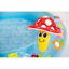 Детский надувной бассейн Intex 57114-2 Грибочек 102 х 89 см с шариками 10 шт подстилкой насосом Житомир