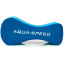 Колобашка для плавания Aqua Speed 3 layers Pullbuoy 22.8 x 10.1 x 12.3 cм 5641 (161) Голубая с синим Городок