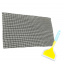 Набор антипригарный коврик-сетка для BBQ и гриля и Лопатка с антипригарным покрытием Желтая (n-1202) Ужгород