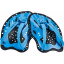 Лопатки для плавания Aqua Speed SWIM PADDLE 6972 (148-38) 19 x 13.5 см Синие (5908217669711) Черновцы