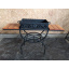 Мангал кований зі столиками та знімною жаровнею GoodsMetall М34 Тернопіль