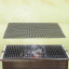Антипригарний килимок-сітка для BBQ та гриля 40х33 см (vol-1113) Кропивницький