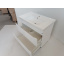 Комплект мебели для ванной комнаты Пектораль 100 белый с умывальником Albatross 100 Черновцы