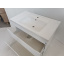 Комплект меблів для ванної кімнати Пектораль 100 білий з умивальником Albatross 100 Дніпро