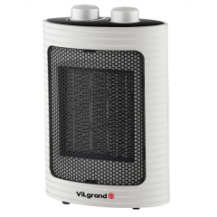 Тепловентилятор Vilgrand VFC-157 1500 Вт белый Ромны