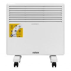 Конвектор Rotex RCH11-X 1000 Вт Полтава