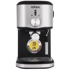 Кофеварка рожковая Rotex Good Espresso RCM650-S 850 Вт Житомир