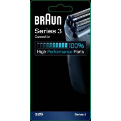 Сітка для гоління і ріжучий блок BRAUN Series 3 32S Луцьк
