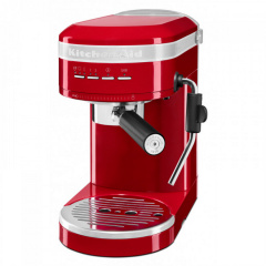 Кофеварка рожковая KitchenAid Artisan 5KES6503EER 1470 Вт красная Стрый