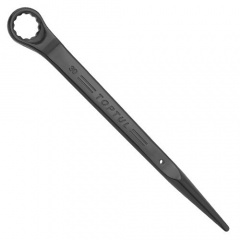Ключ накидной 46 мм односторонний (ударный, под трубу) TOPTUL угол 45° AAAS4646 Рівне