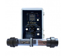 E-clear Система обеззараживания E-Clear до 150 м3 (MK7/CF1-150)