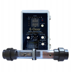 E-clear Система знезараження E-Clear до 150 м3 (MK7/CF1-150) Рівне