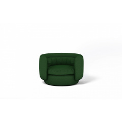 Мягкое кресло JecksonLoft Арм Зеленый 0206 Ізюм
