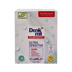 Порошок для стирки Denkmit Ultra Sensitive 20 стирок Запоріжжя
