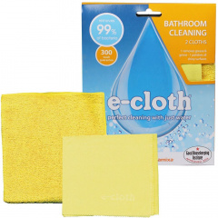 Салфетка микрофибра для ванной E-Cloth Bathroom Pack 201149 (2954) Новомиколаївка