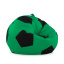 Кресло мешок Мяч Оксфорд 100см Студия Комфорта размер Стандарт Зеленый + Черный Тернопіль