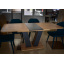 Стіл обідній Intarsio Torino 140(180)x80 Блеквуд Ячмінний / Графіт (TORINO_B/G) Чернігів