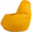 Кресло Мешок Груша Студия Комфорта Оксфорд размер 4кидс Желтый Хмельницкий