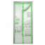 Дверная антимоскитная сетка Magic Mesh 210х100 см Зеленый (258507) Тячів