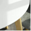 Стол обеденный Intarsio AMADEO I 100х75 Бук / Белый (AMADEO_I) Запорожье