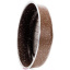Форма для выпекания круглая Fissman Chocolate Breeze 35х25х6 см Коричневый (DP62140) Свесса