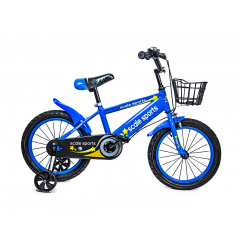 Велосипед детский двухколёсный 16" Scale Sports T13 синий Хмельницкий